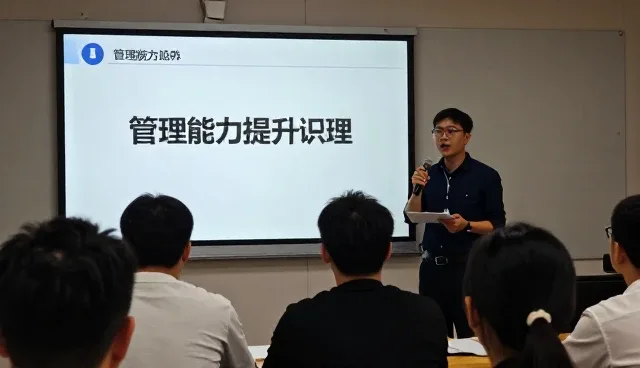 管理能力提升课程在不同发展阶段的适用性分析